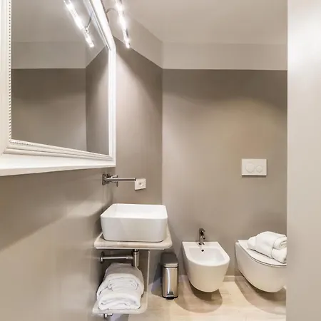 Apartment Trastevere Travertino *