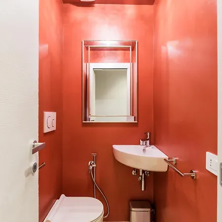 Apartment Trastevere Travertino *