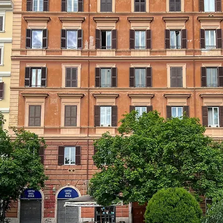 Trastevere Travertino Apartment Rome