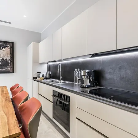 Trastevere Travertino Apartment Rome